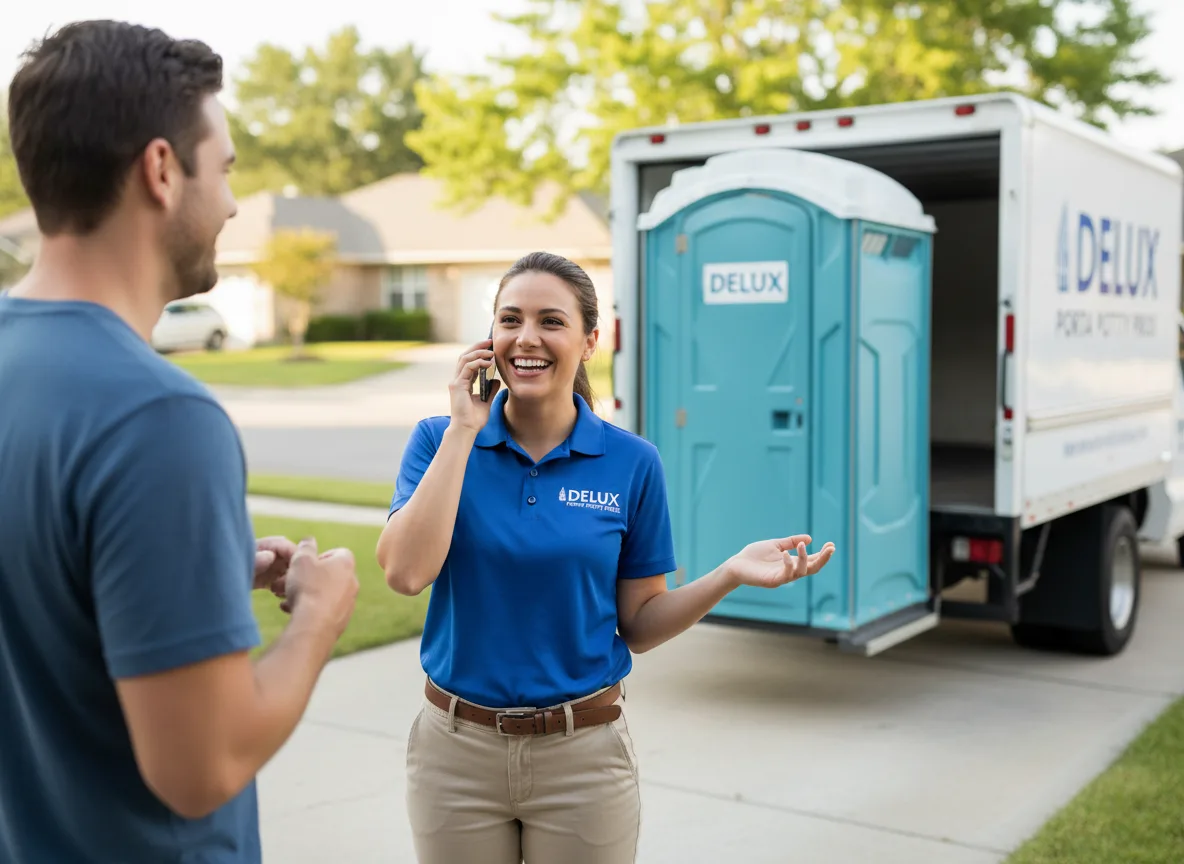 Long-Term Portable Toilet Rental Columbia, MS FAQs